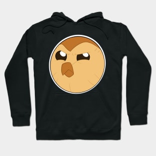 Judging hooty Hoodie